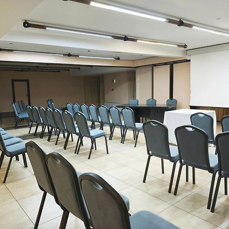Hotel Sercotel Cuatro Postes Ávila Εξωτερικό φωτογραφία