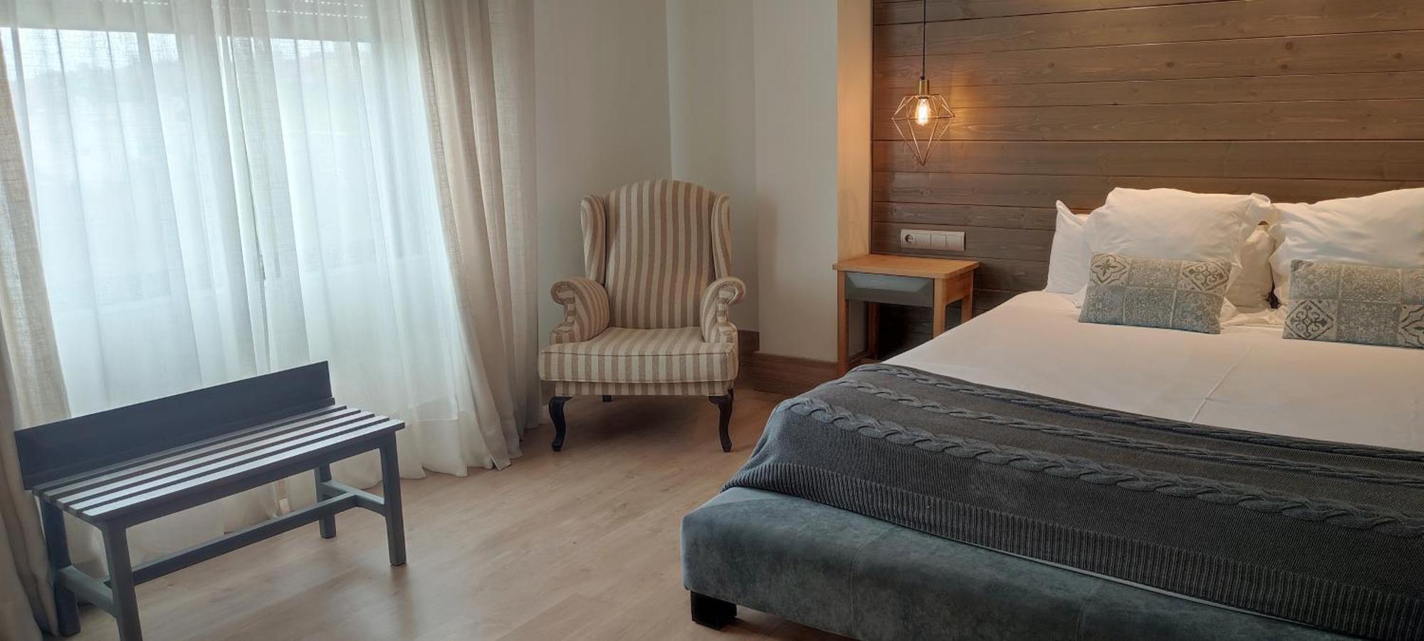 Hotel Sercotel Cuatro Postes Ávila Εξωτερικό φωτογραφία