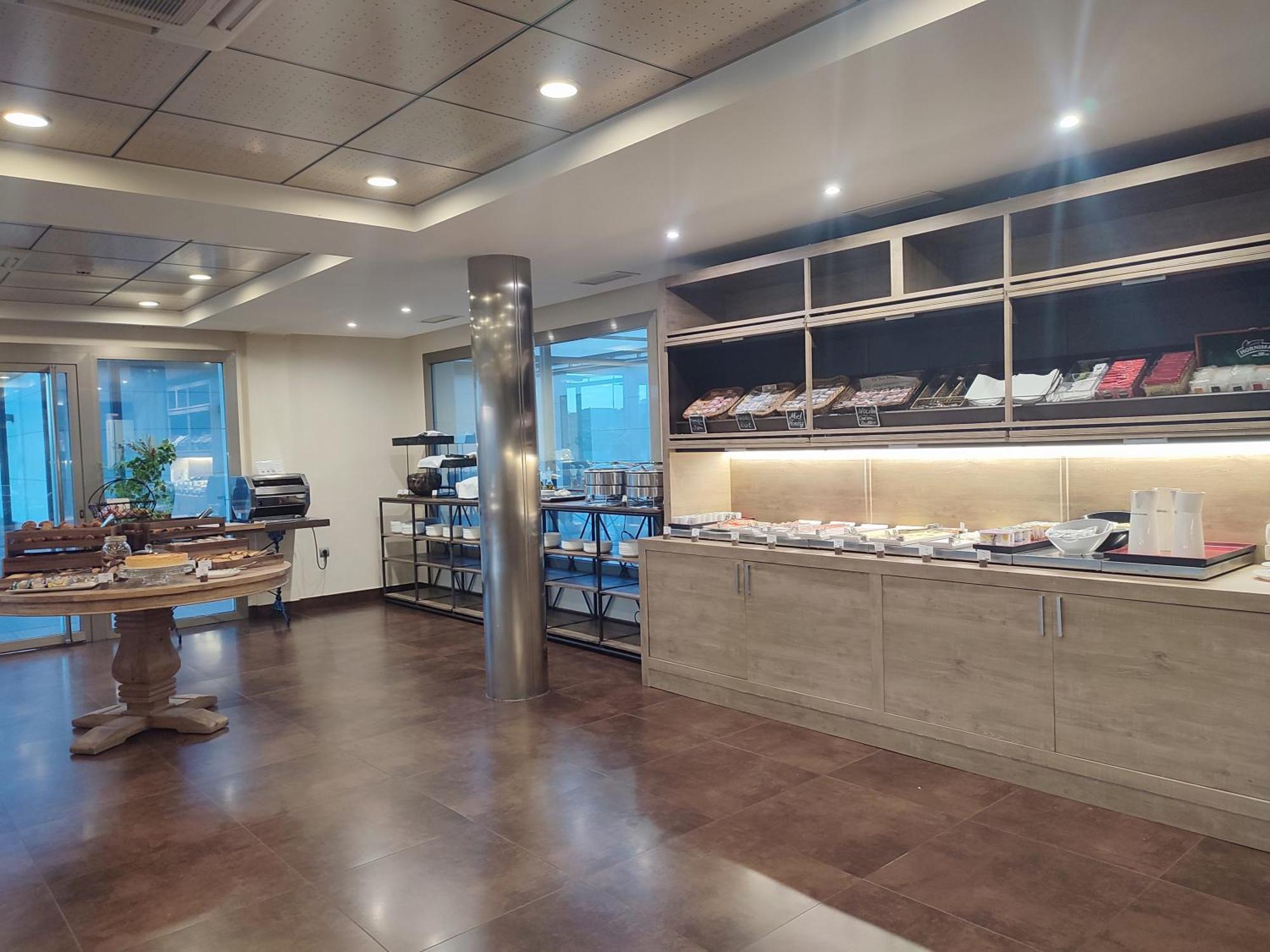 Hotel Sercotel Cuatro Postes Ávila Εξωτερικό φωτογραφία