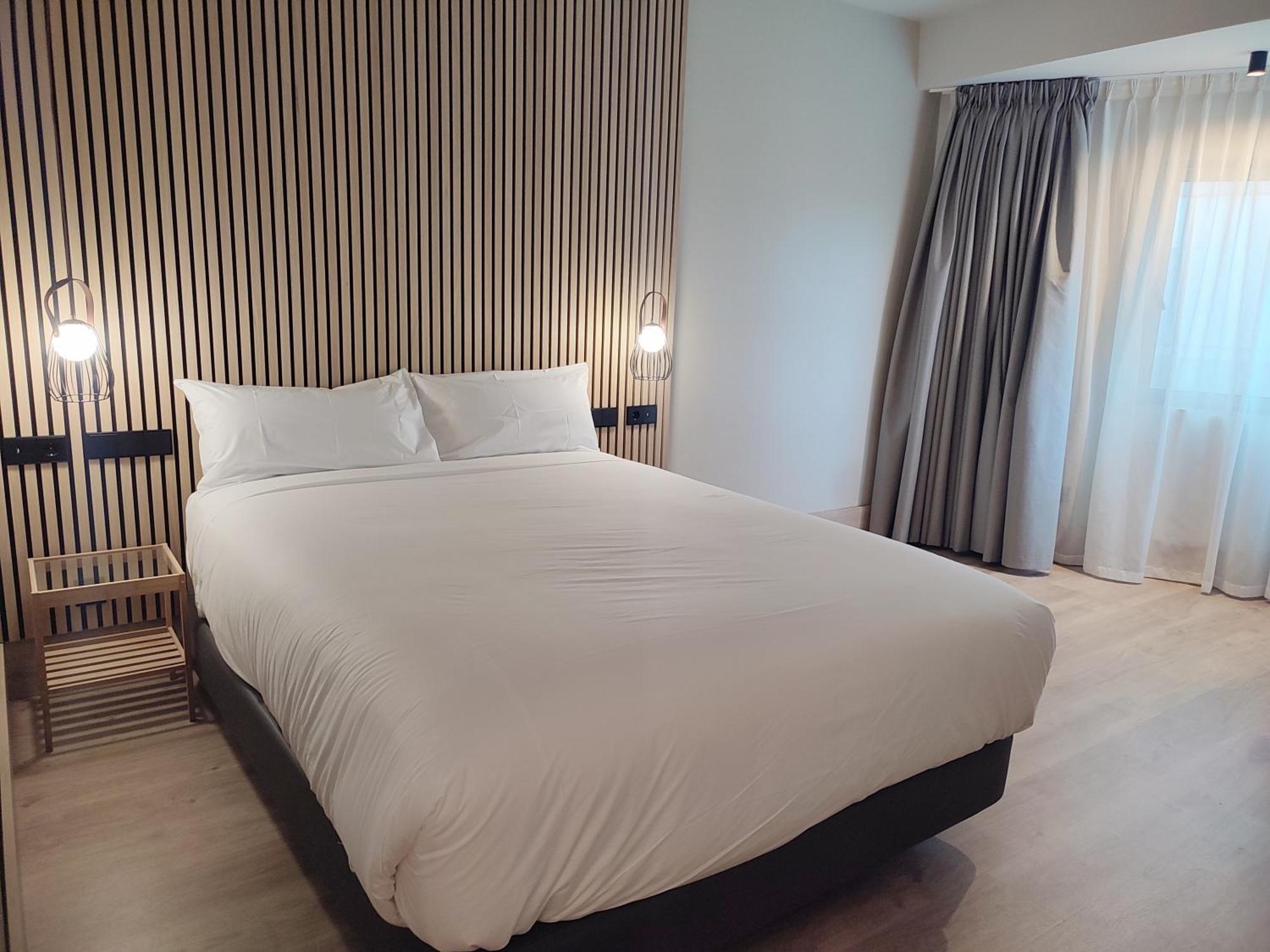 Hotel Sercotel Cuatro Postes Ávila Εξωτερικό φωτογραφία