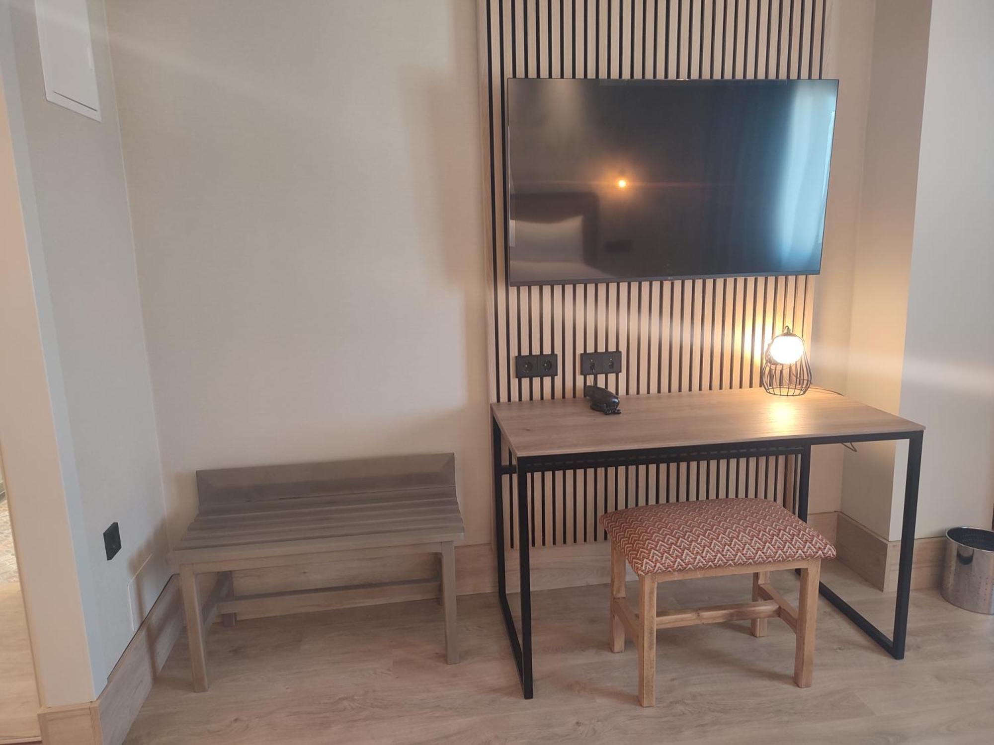 Hotel Sercotel Cuatro Postes Ávila Εξωτερικό φωτογραφία
