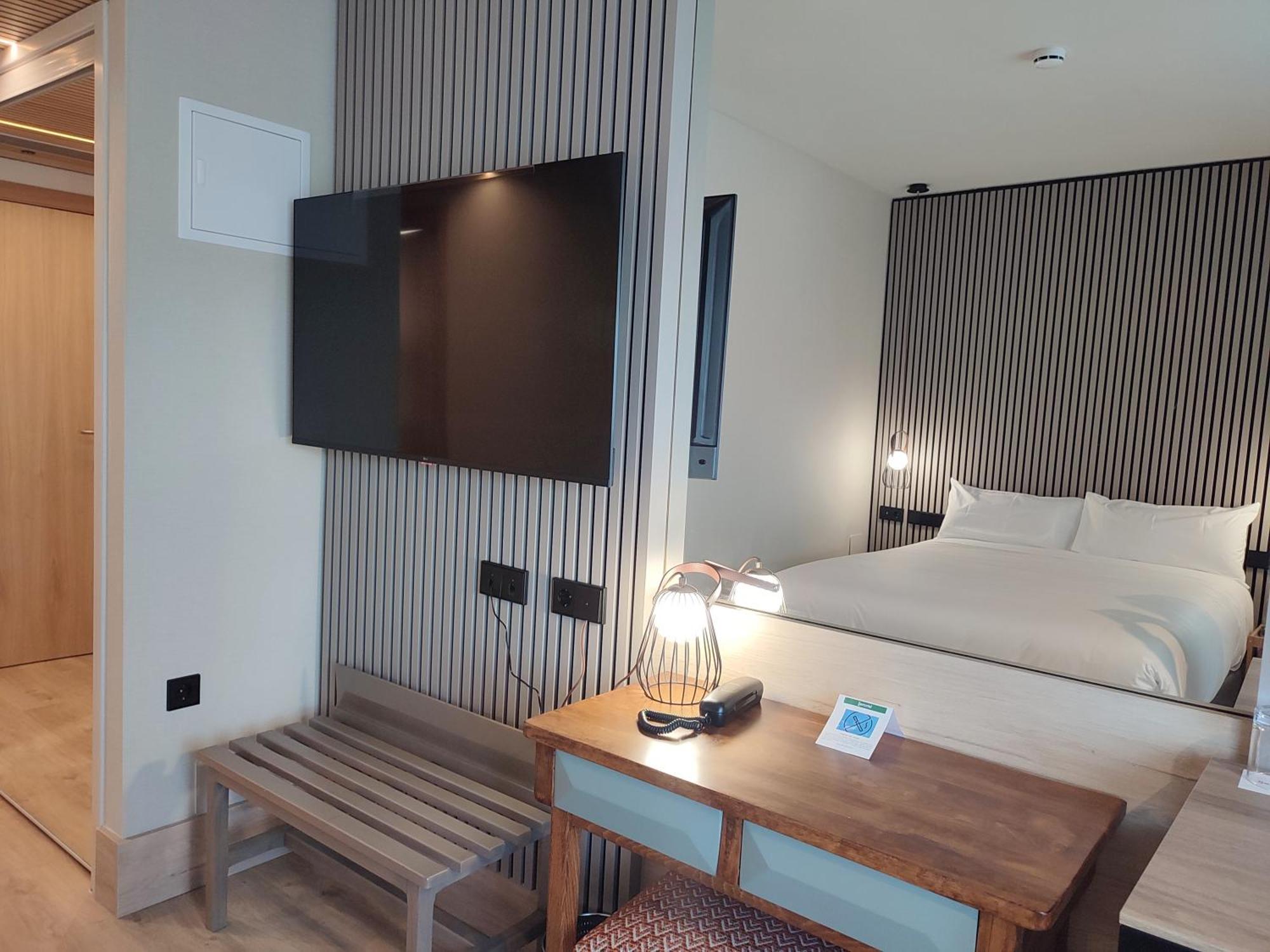 Hotel Sercotel Cuatro Postes Ávila Εξωτερικό φωτογραφία