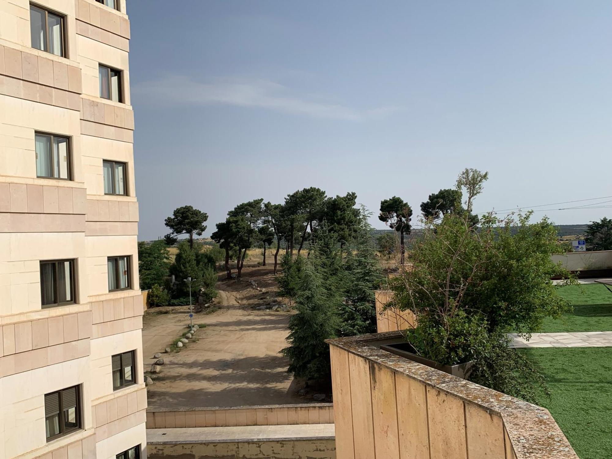 Hotel Sercotel Cuatro Postes Ávila Εξωτερικό φωτογραφία