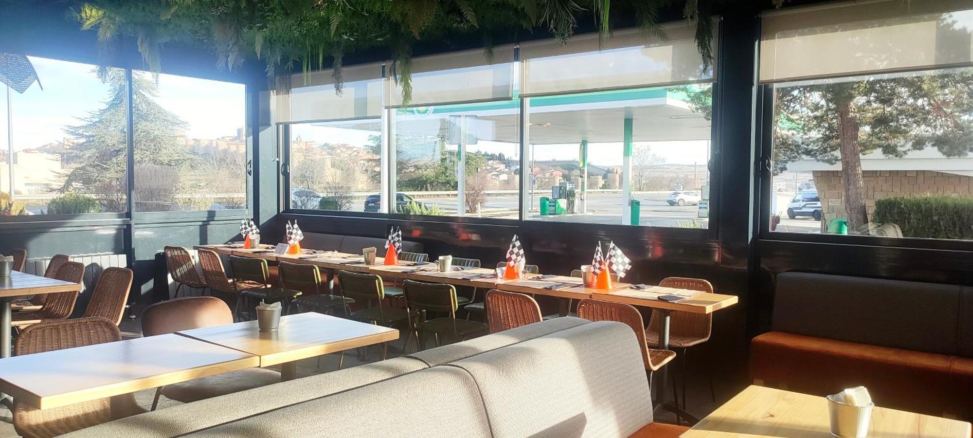 Hotel Sercotel Cuatro Postes Ávila Εξωτερικό φωτογραφία